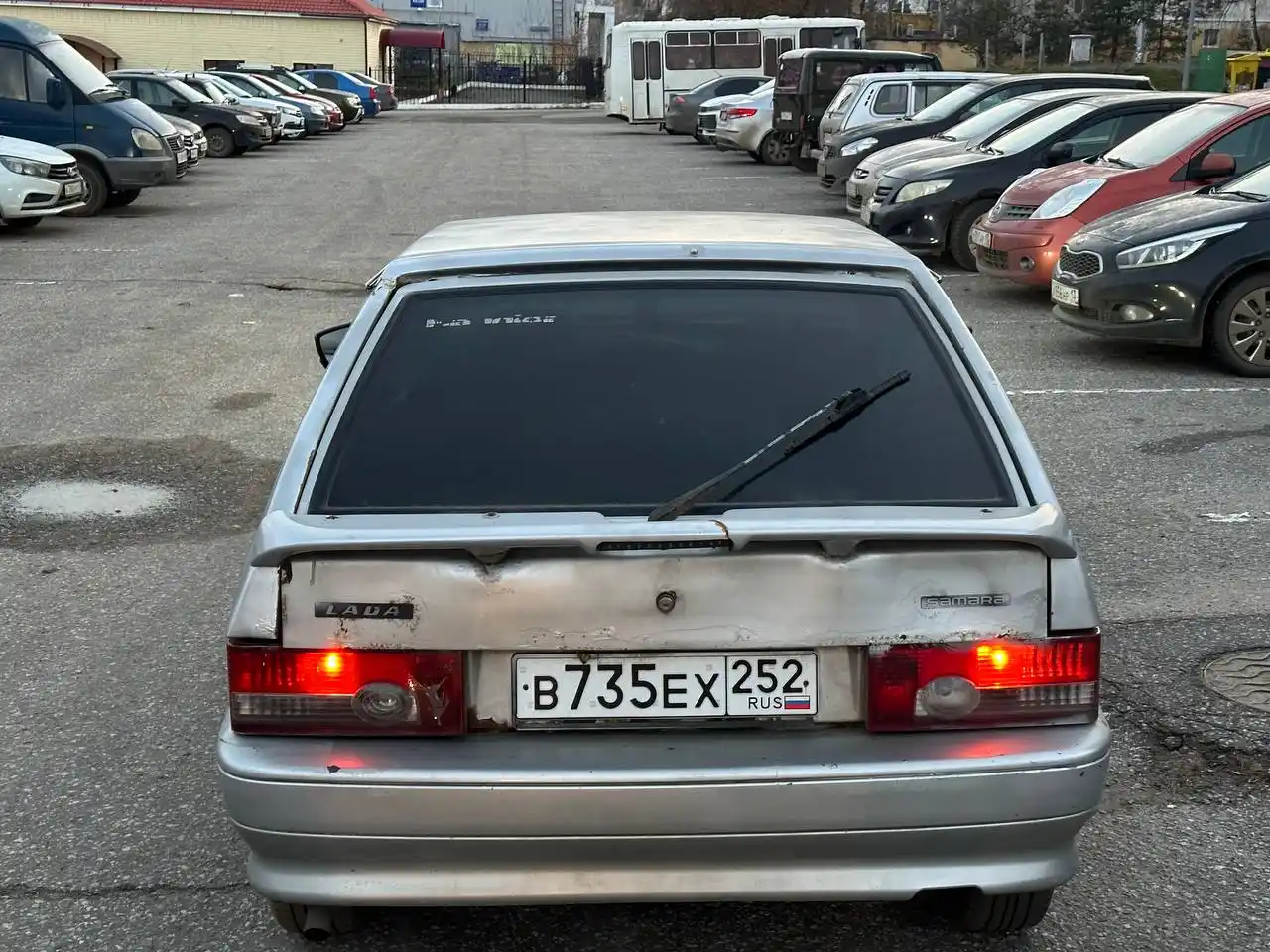 Продажа автомобиля 2011 года