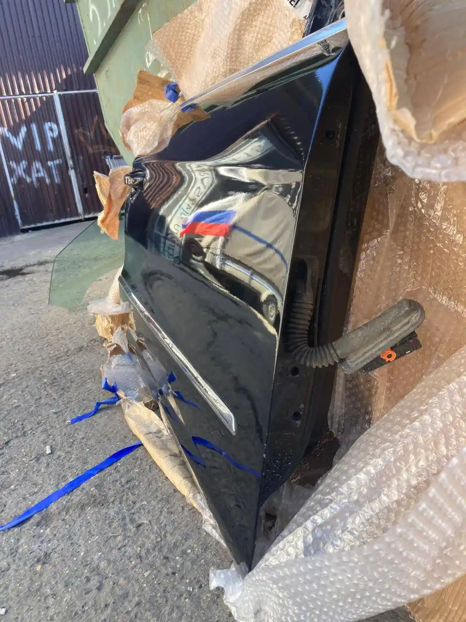 Запчасти на Пассат СС