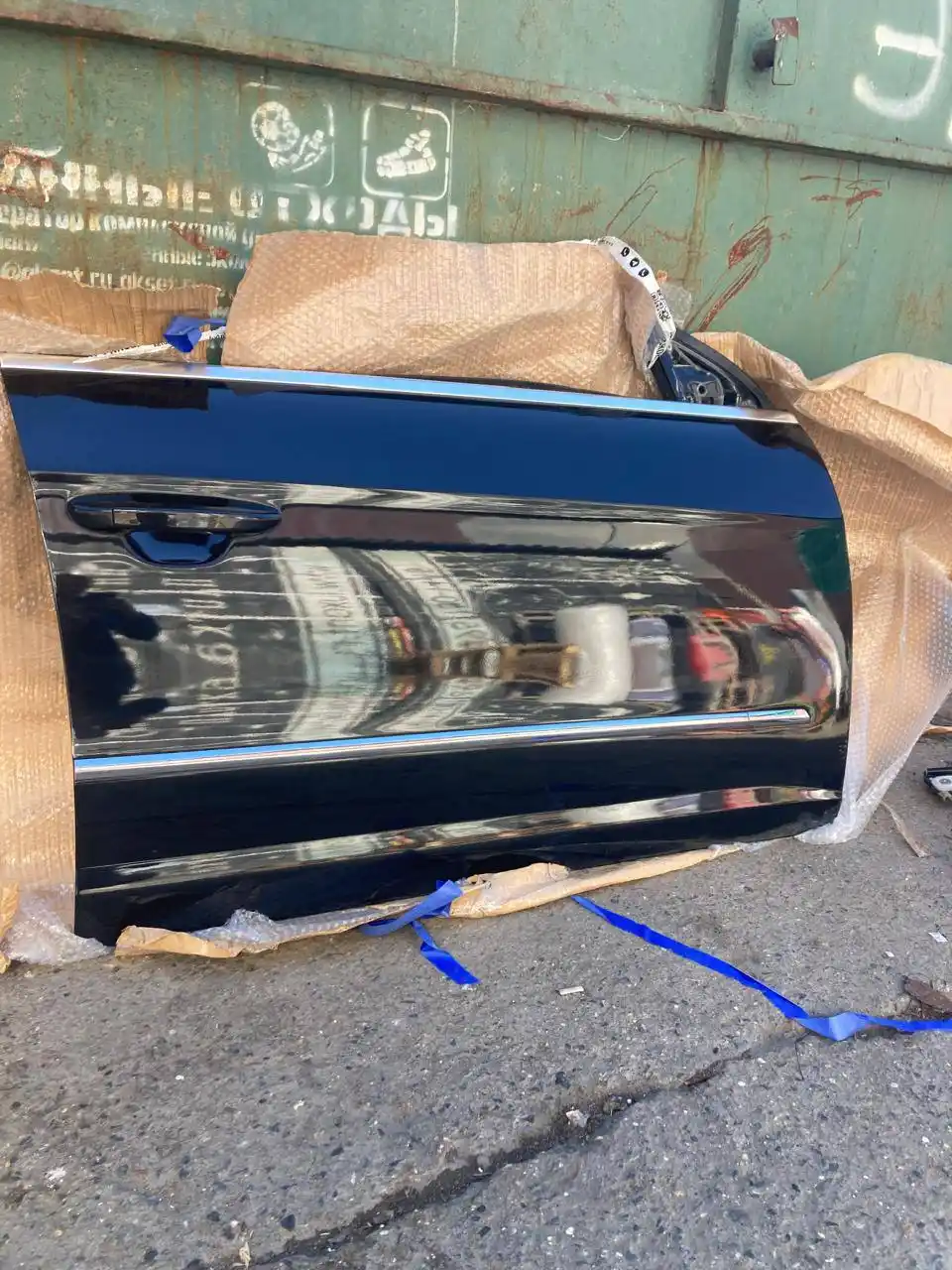 Запчасти на Пассат СС