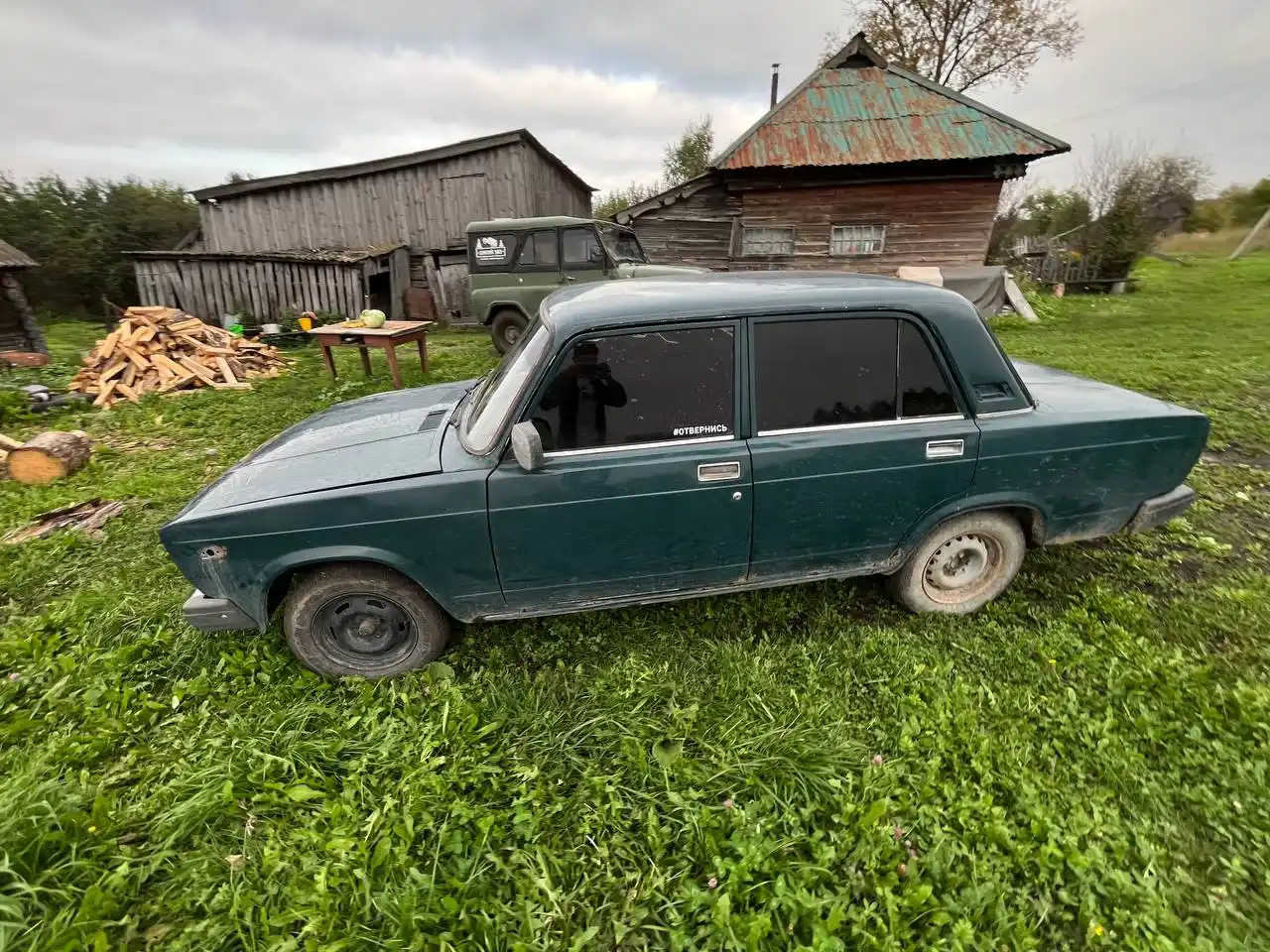 Продам генератор 2105