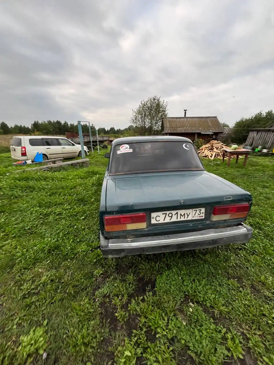 Продам генератор 2105