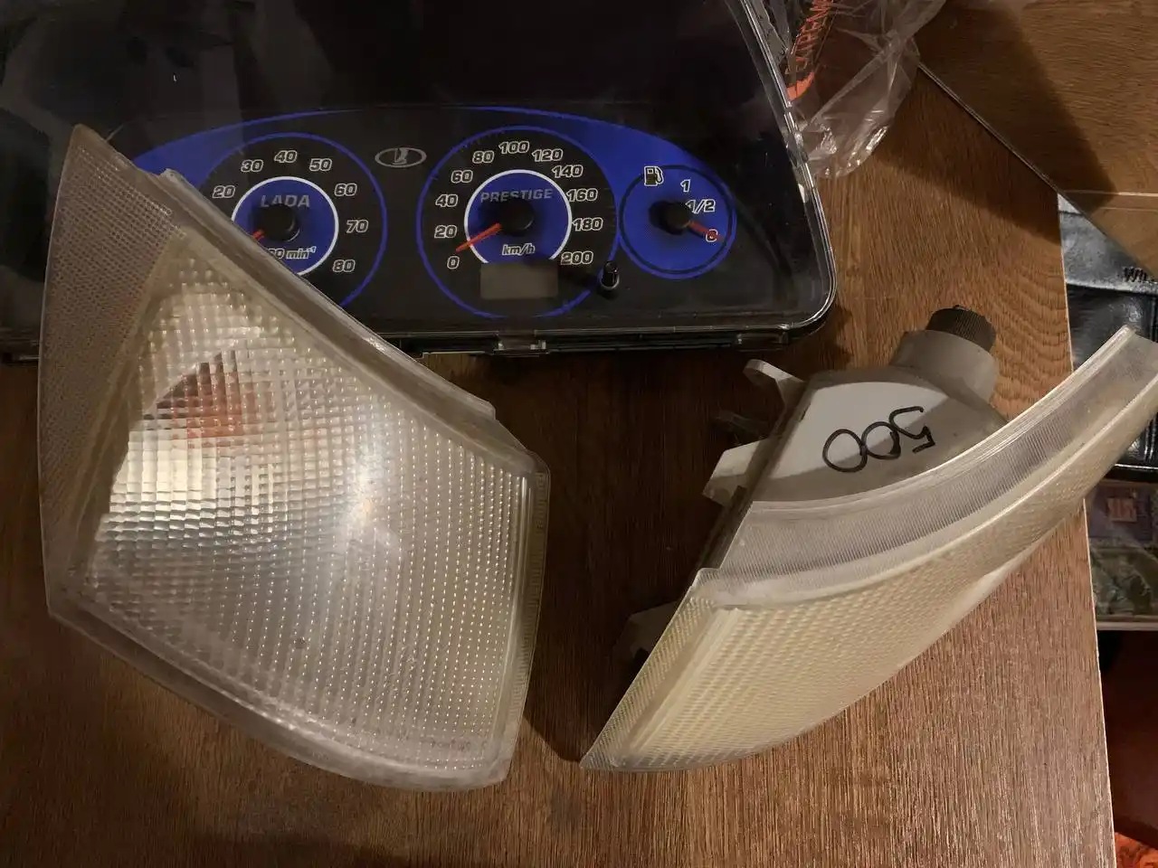 Запчасти ВАЗ 2110