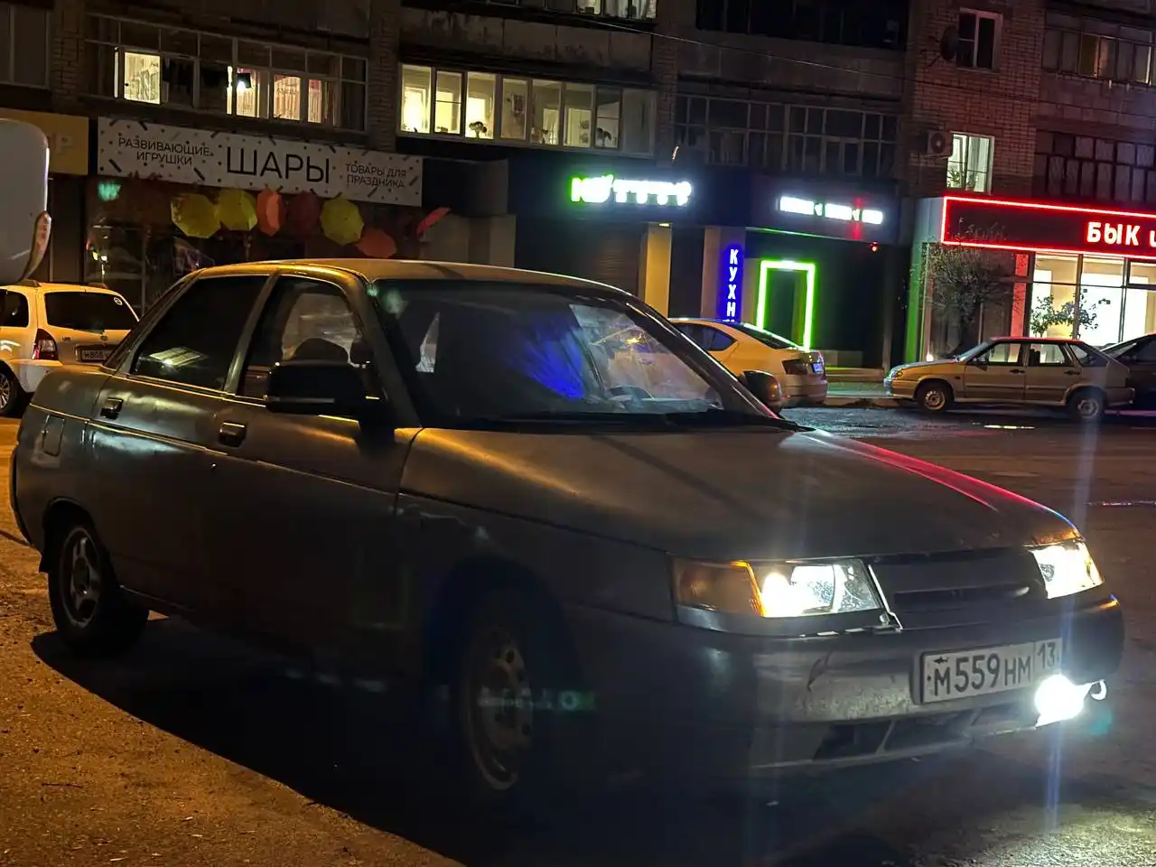 Продажа автомобиля в Саранске