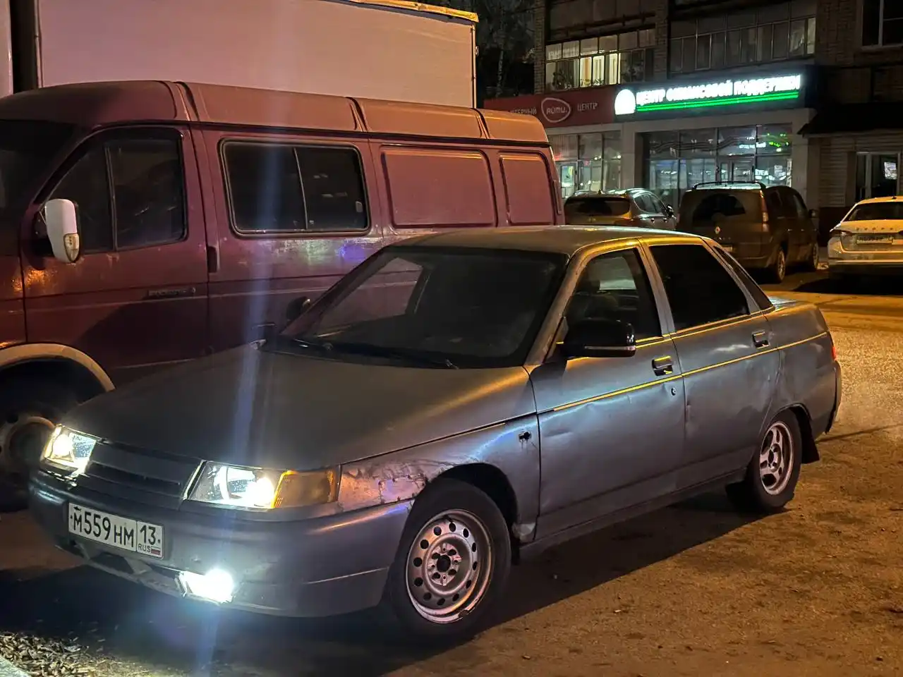 Продажа автомобиля в Саранске