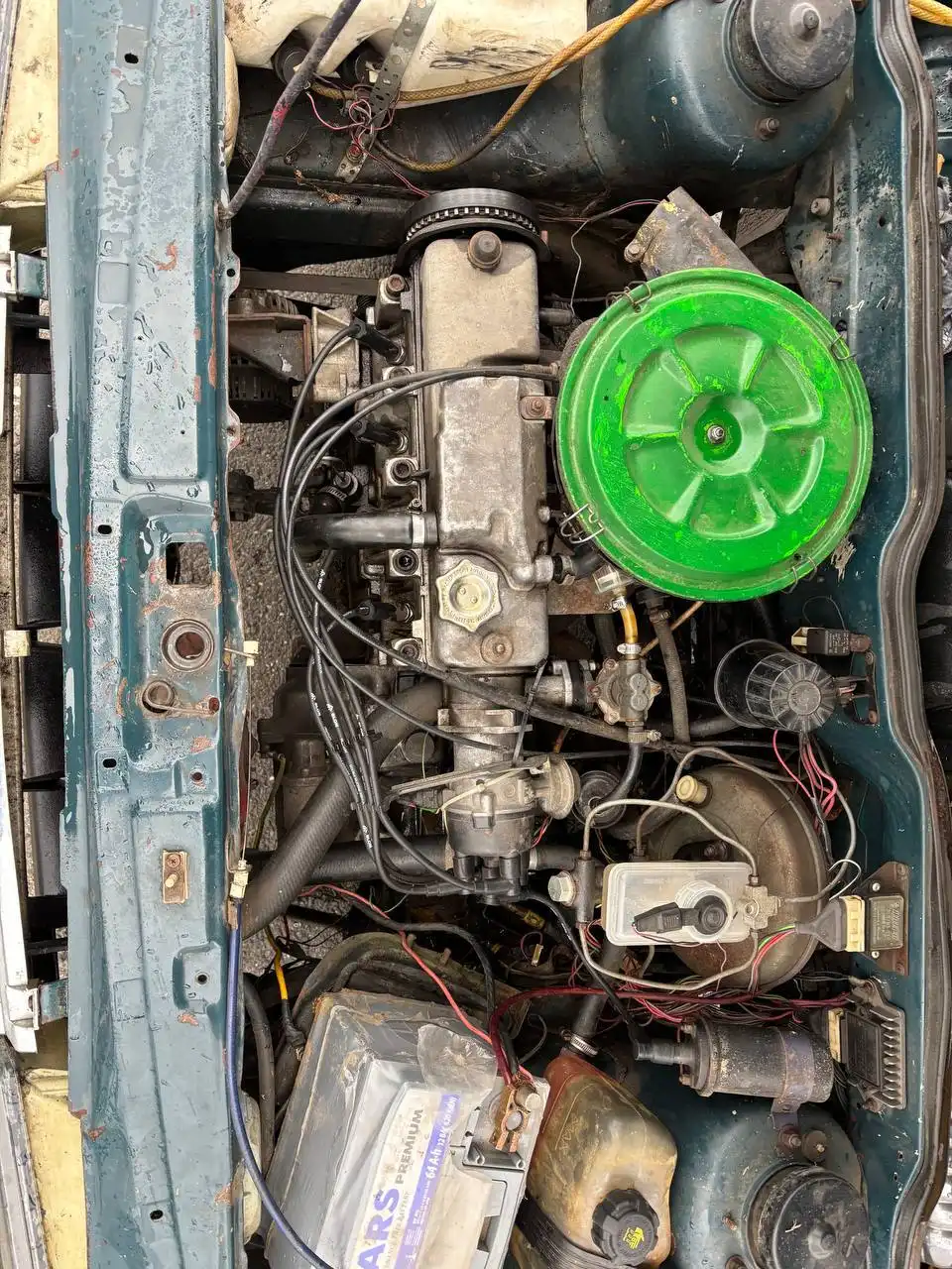 ВАЗ 2108 1994 года