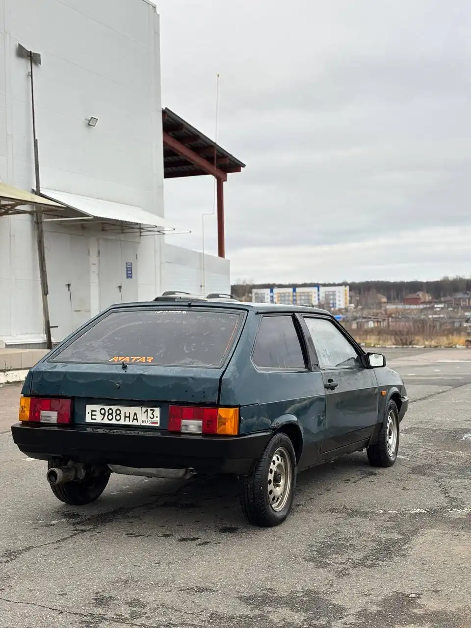 ВАЗ 2108 1994 года