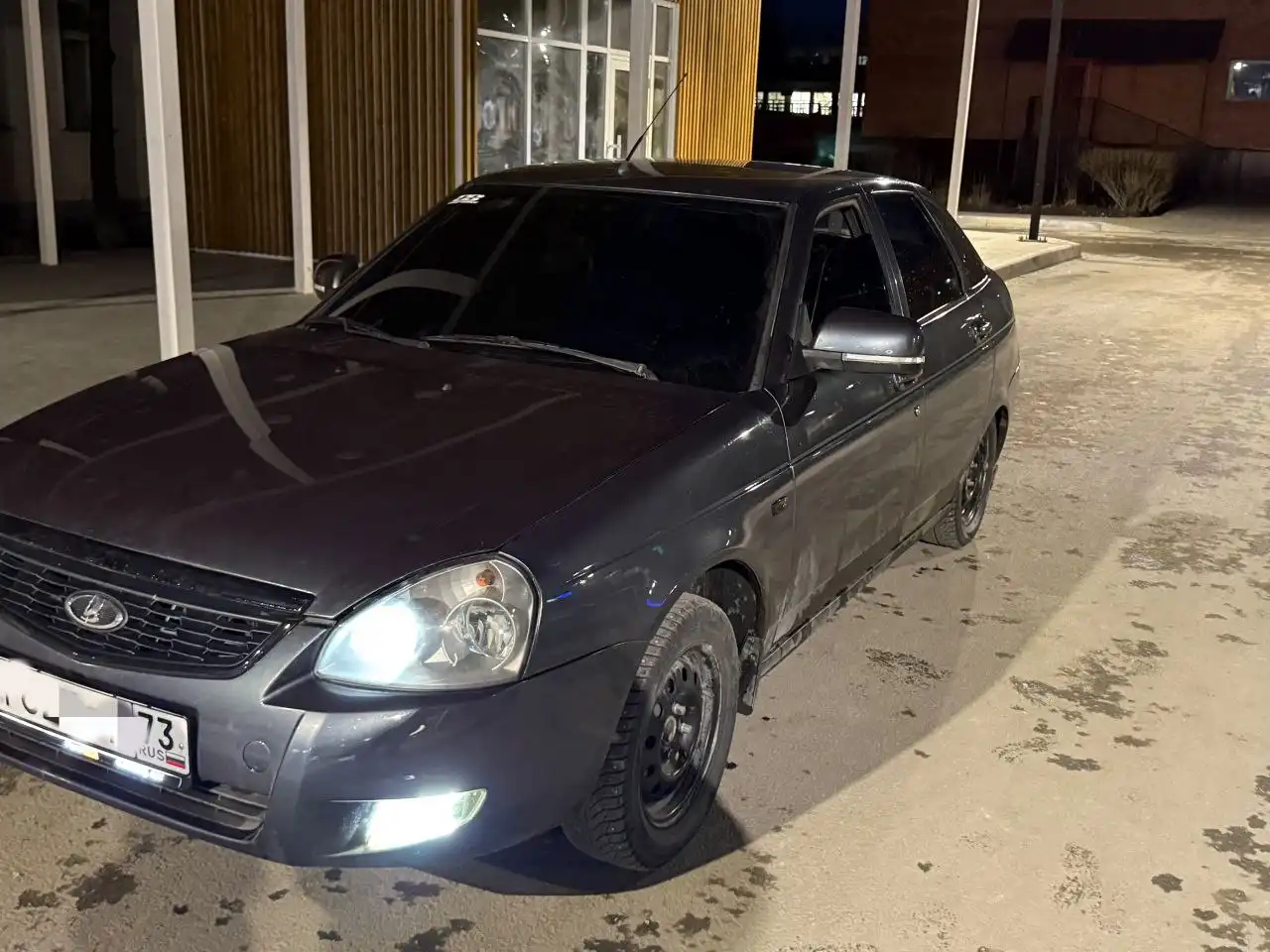 Продам приору 2014 года