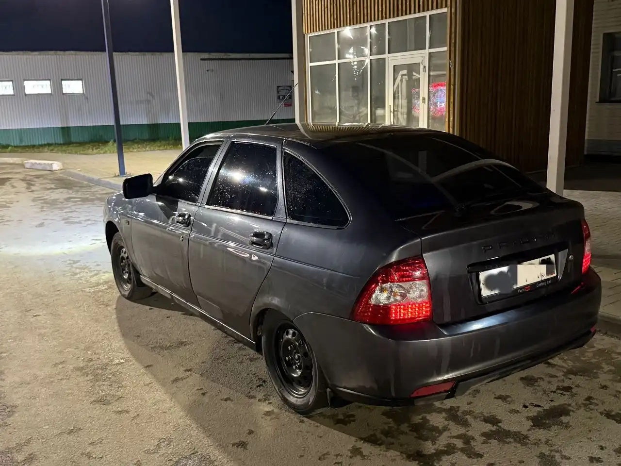 Продам приору 2014 года