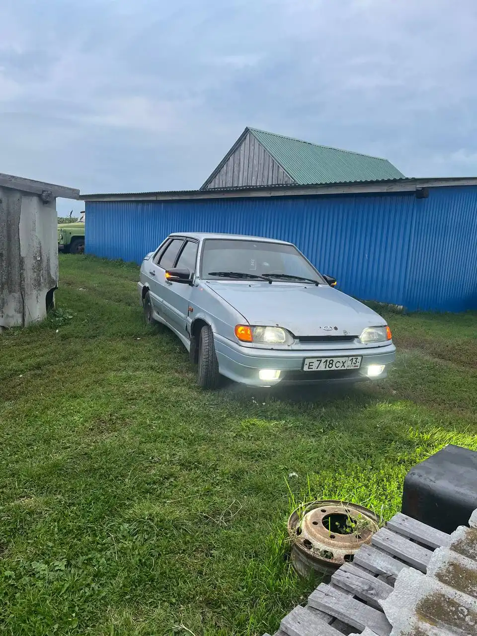 Продажа ВАЗ 2115