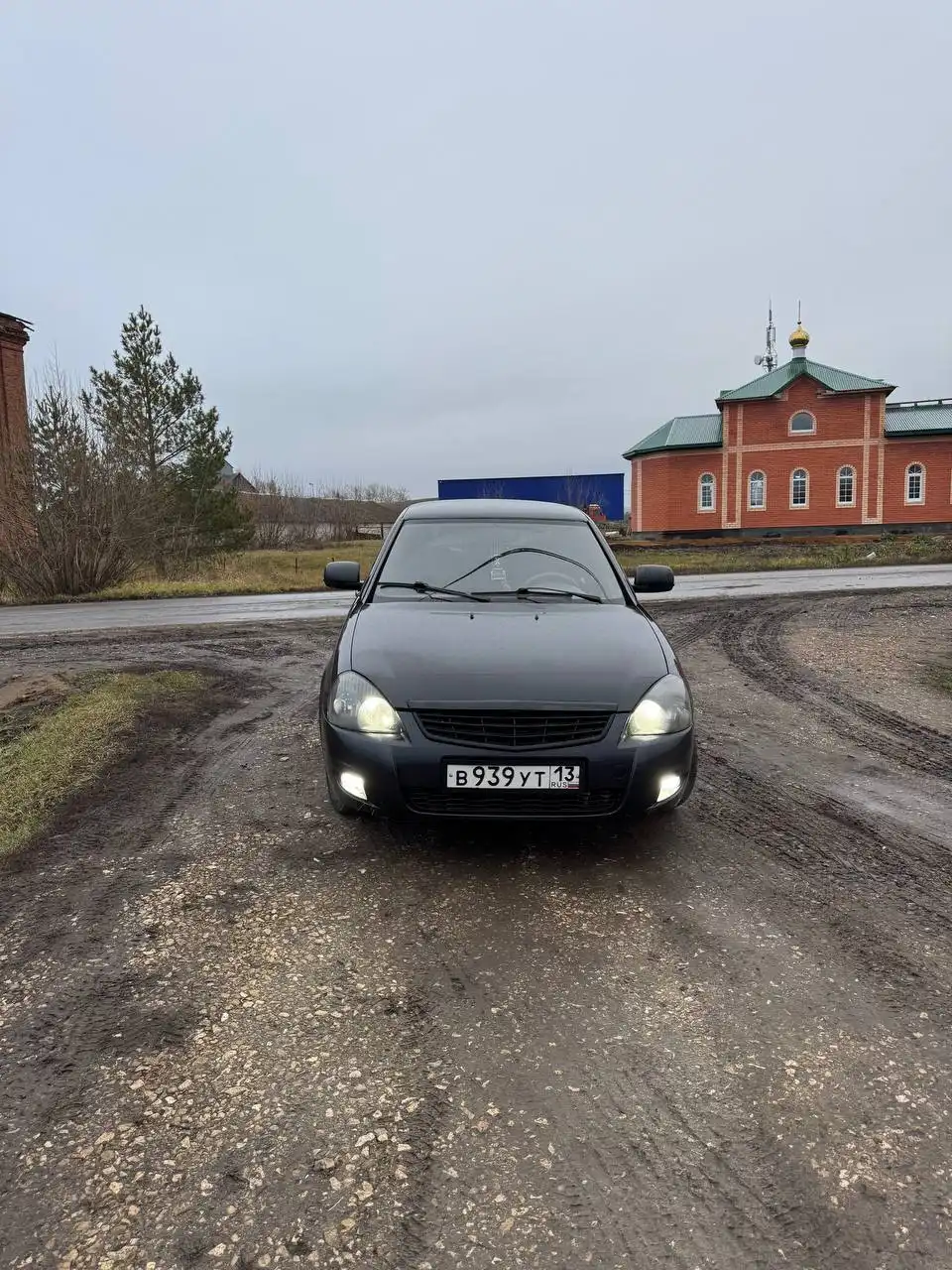 ВАЗ 2108 8 год