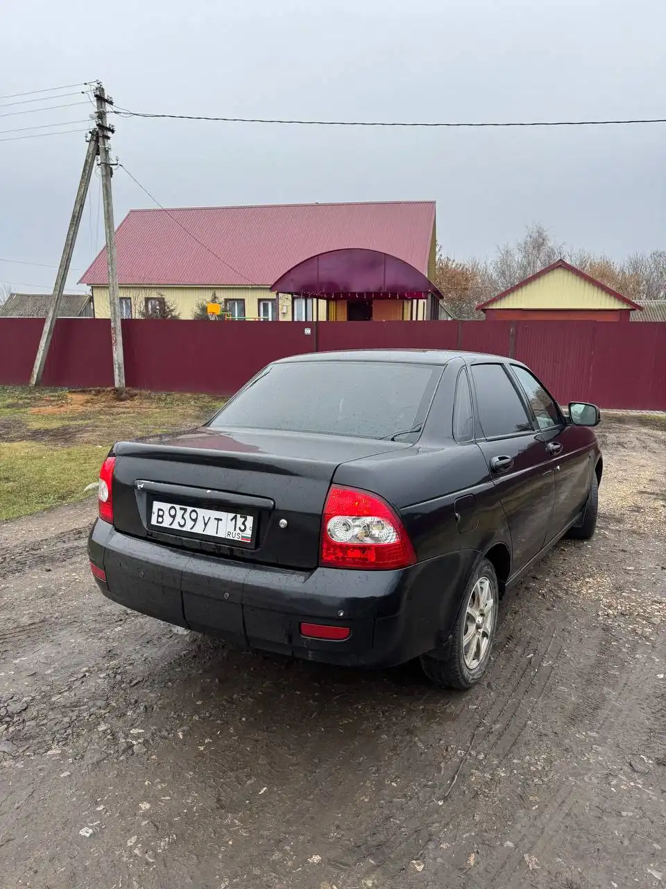 ВАЗ 2108 8 год