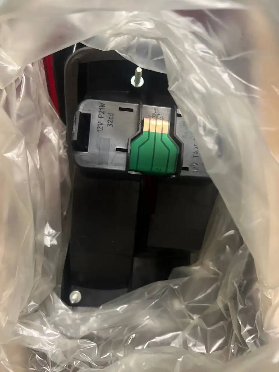 Новые клюшки