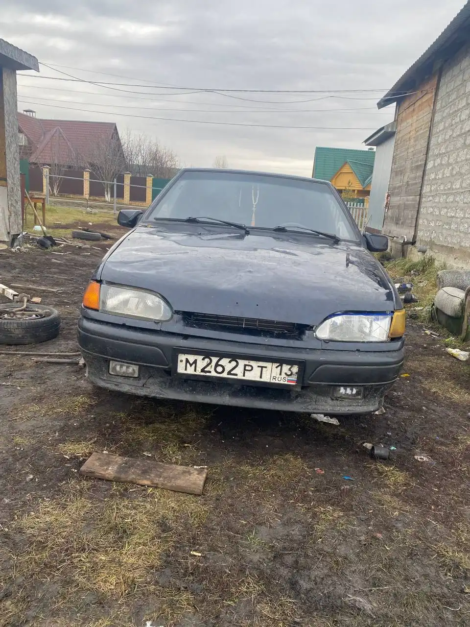 Продажа автомобиля