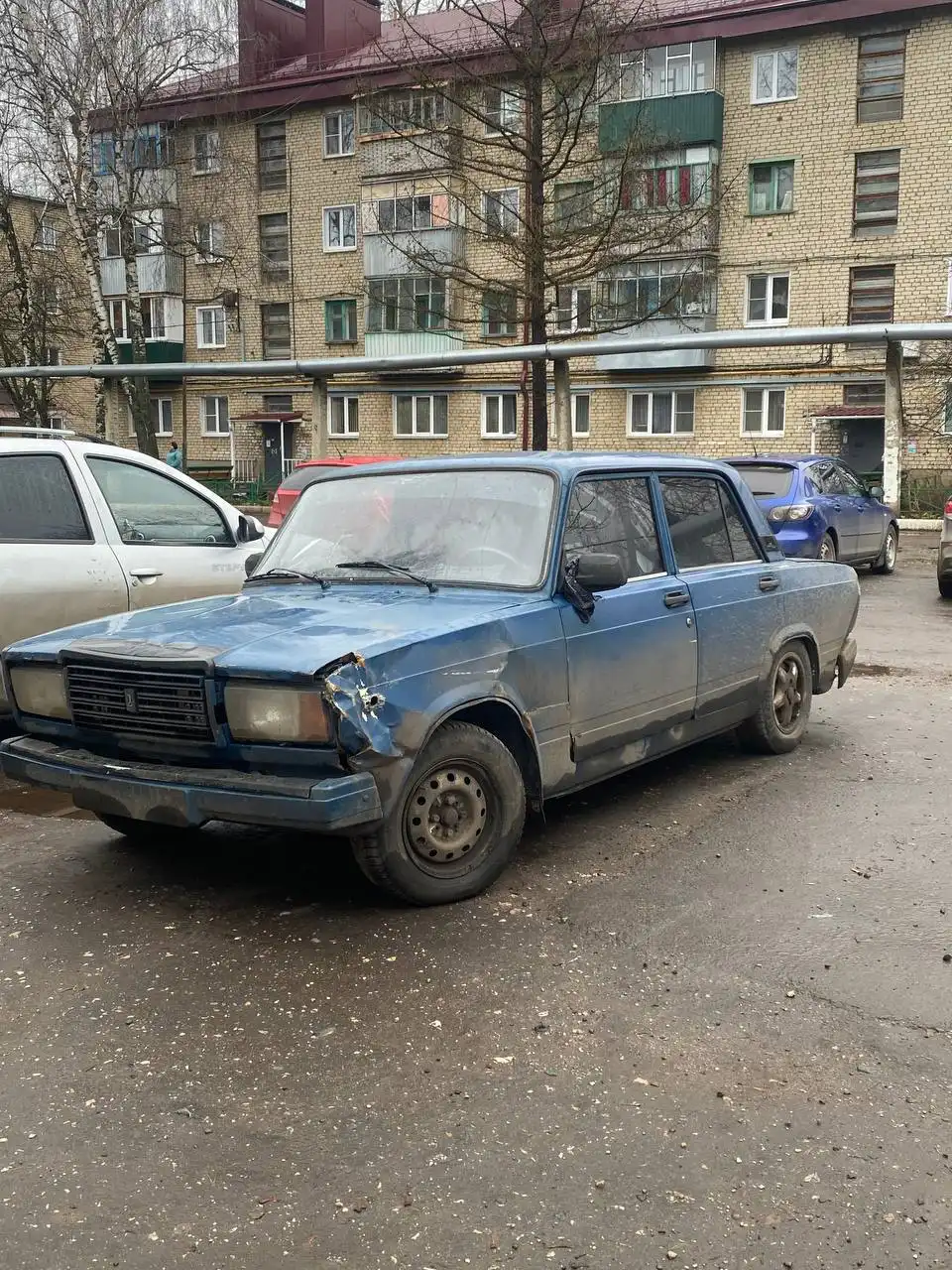 Инжектор снят с учета