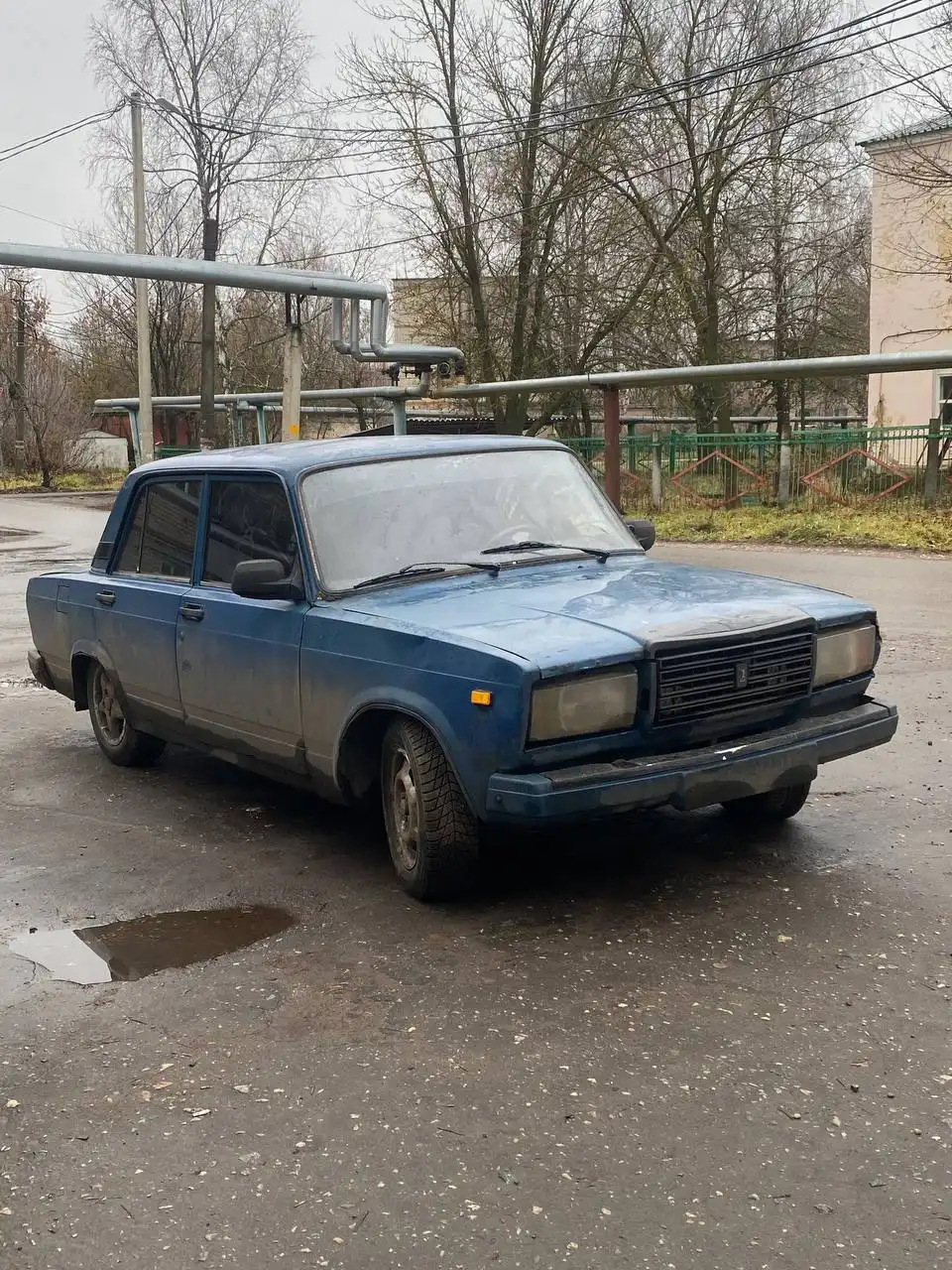 Инжектор снят с учета