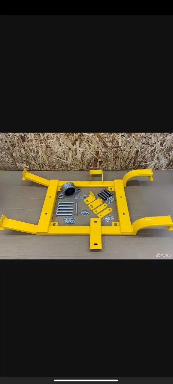 Продам подрамник раздатки на ниву