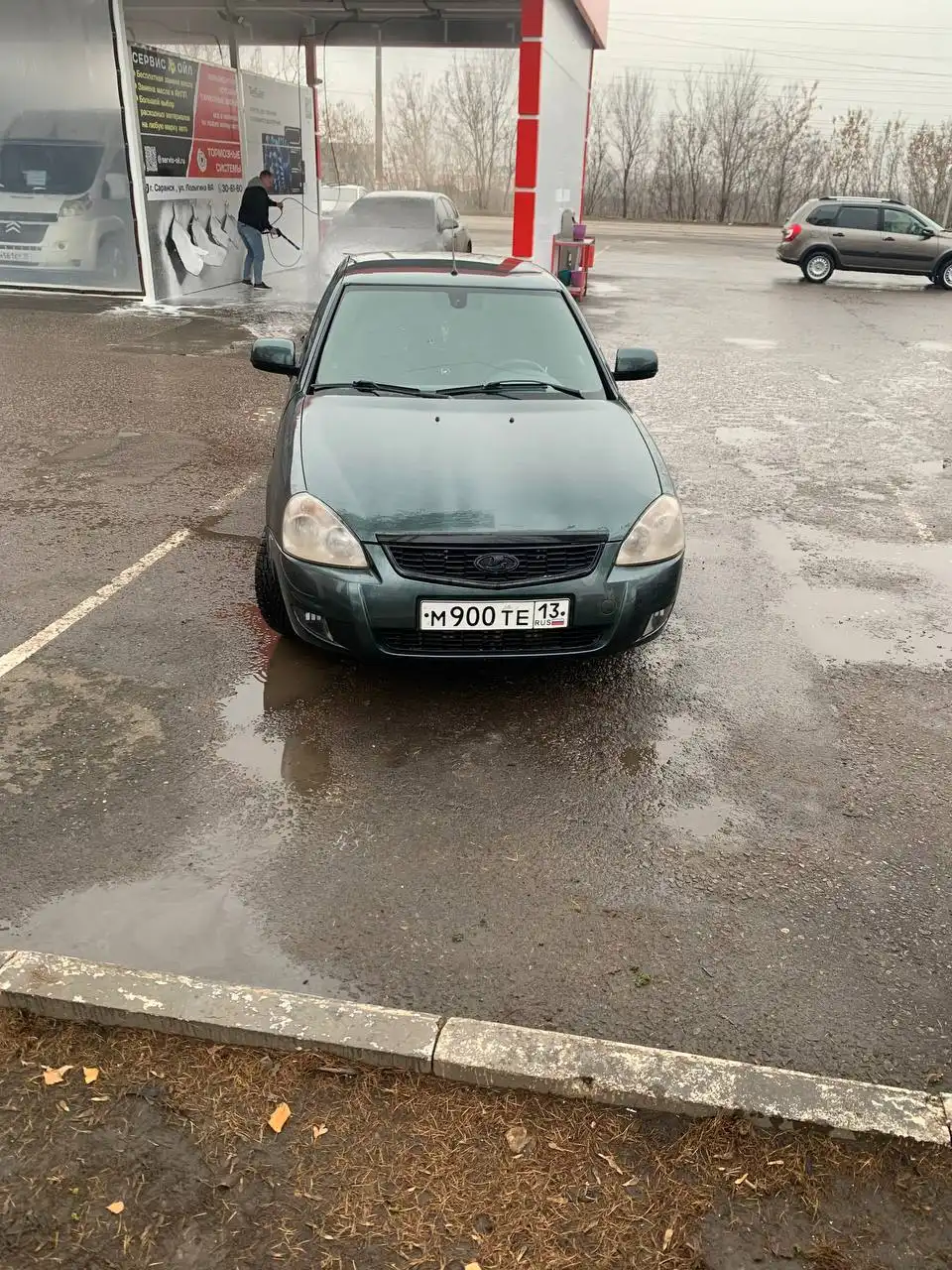 Продажа автомобиля Chevrolet Aveo 2011 года