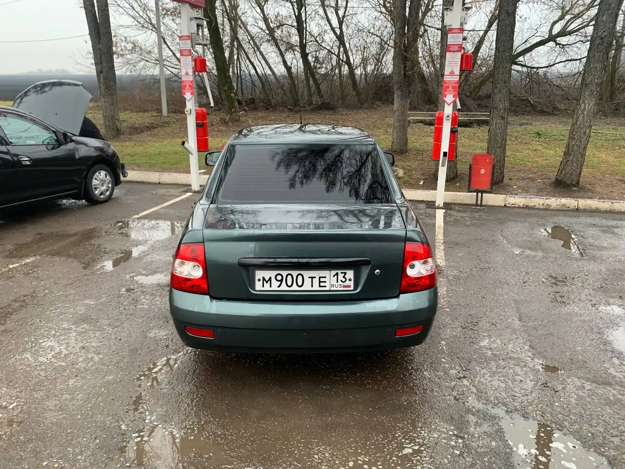 Продажа автомобиля Chevrolet Aveo 2011 года