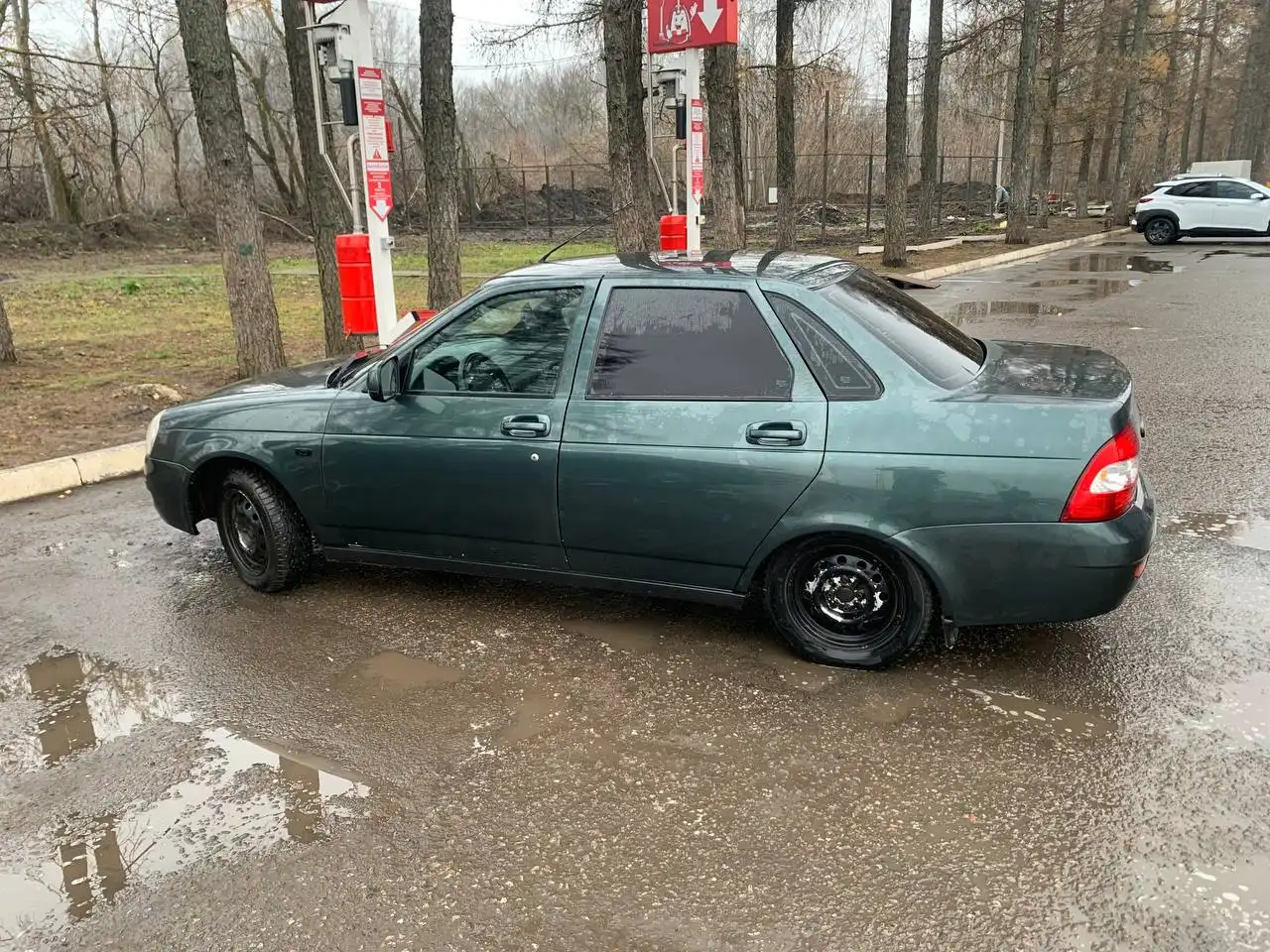 Продажа автомобиля Chevrolet Aveo 2011 года