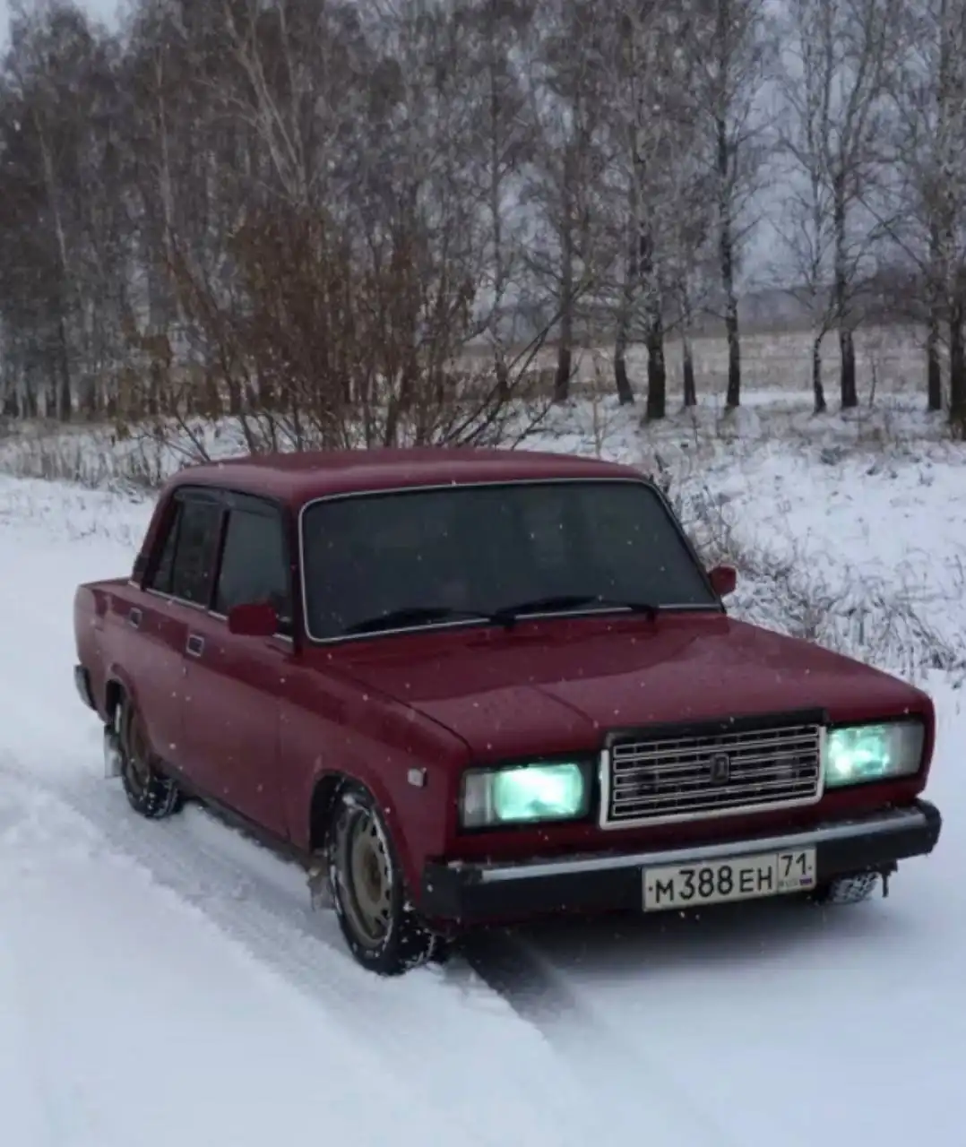 Продажа автомобиля Nissan Almera 2008 года в Саранске