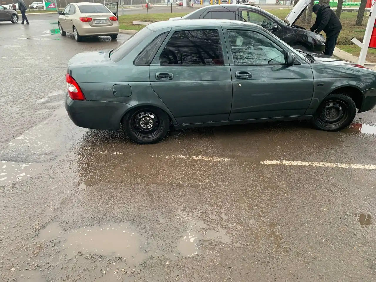 Продажа автомобиля 2011 года в полной комплектации