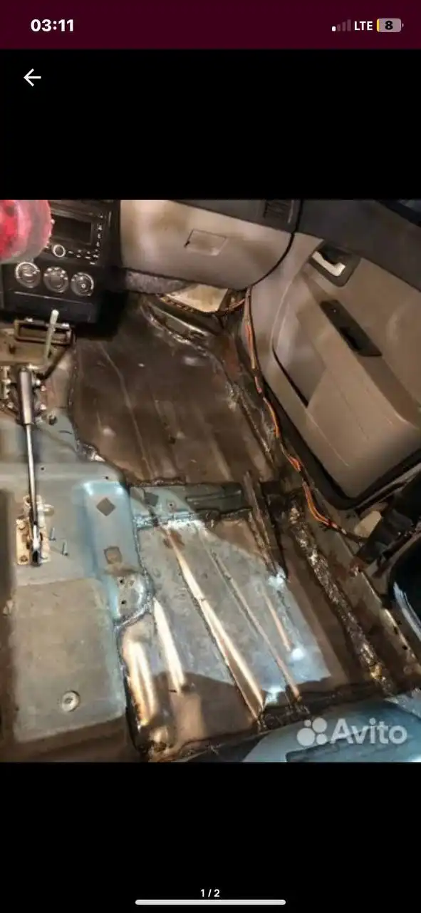 Продажа автомобиля 2011 года в полной комплектации