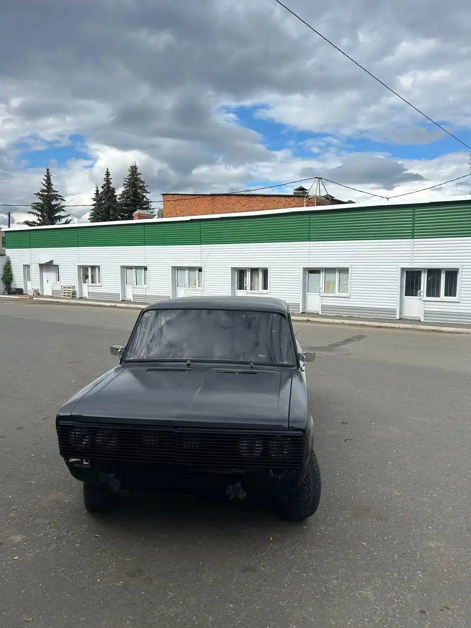 Продажа автомобиля Инсар с документами