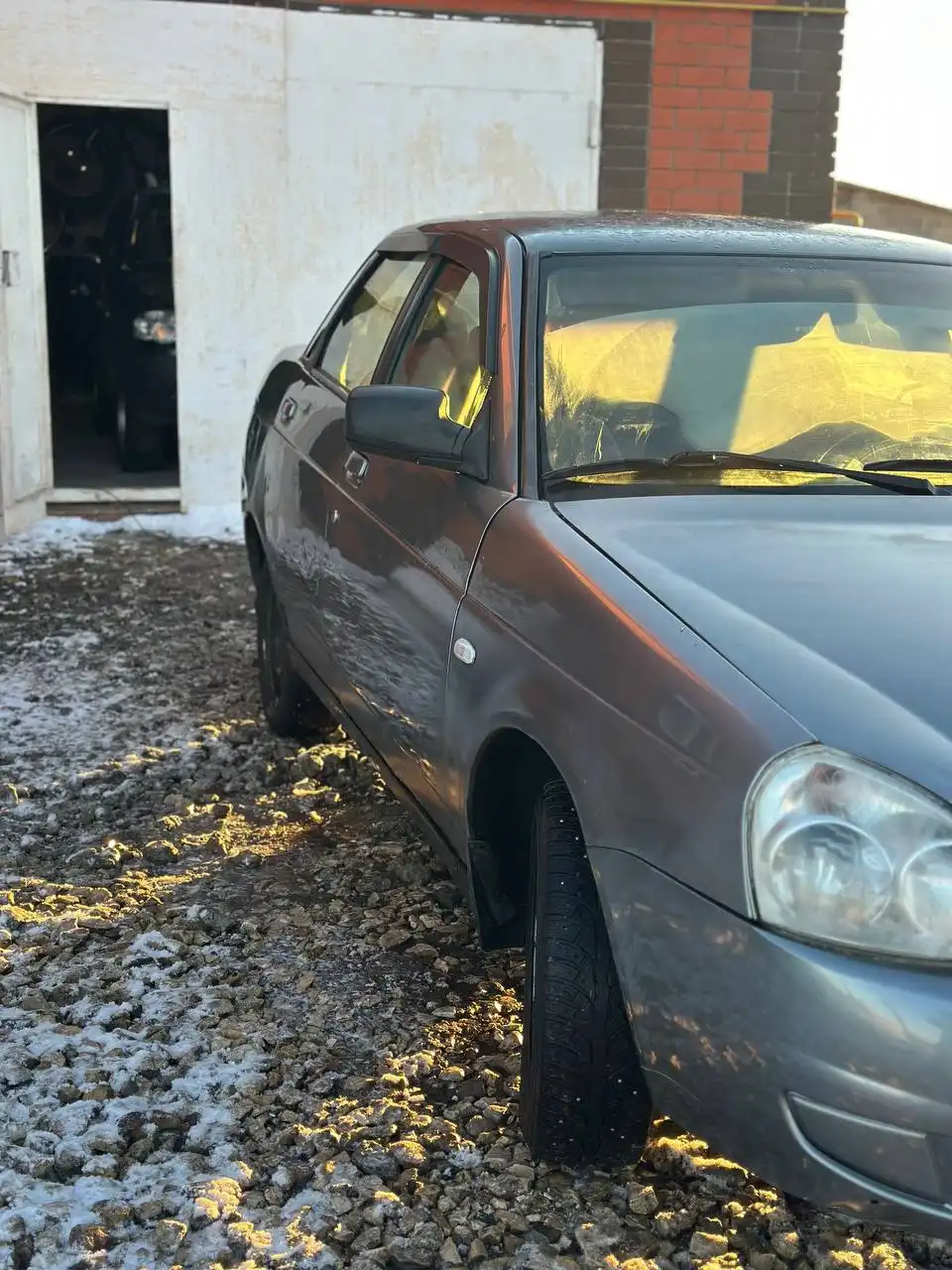 Продам автомобиль 2008 года выпуска