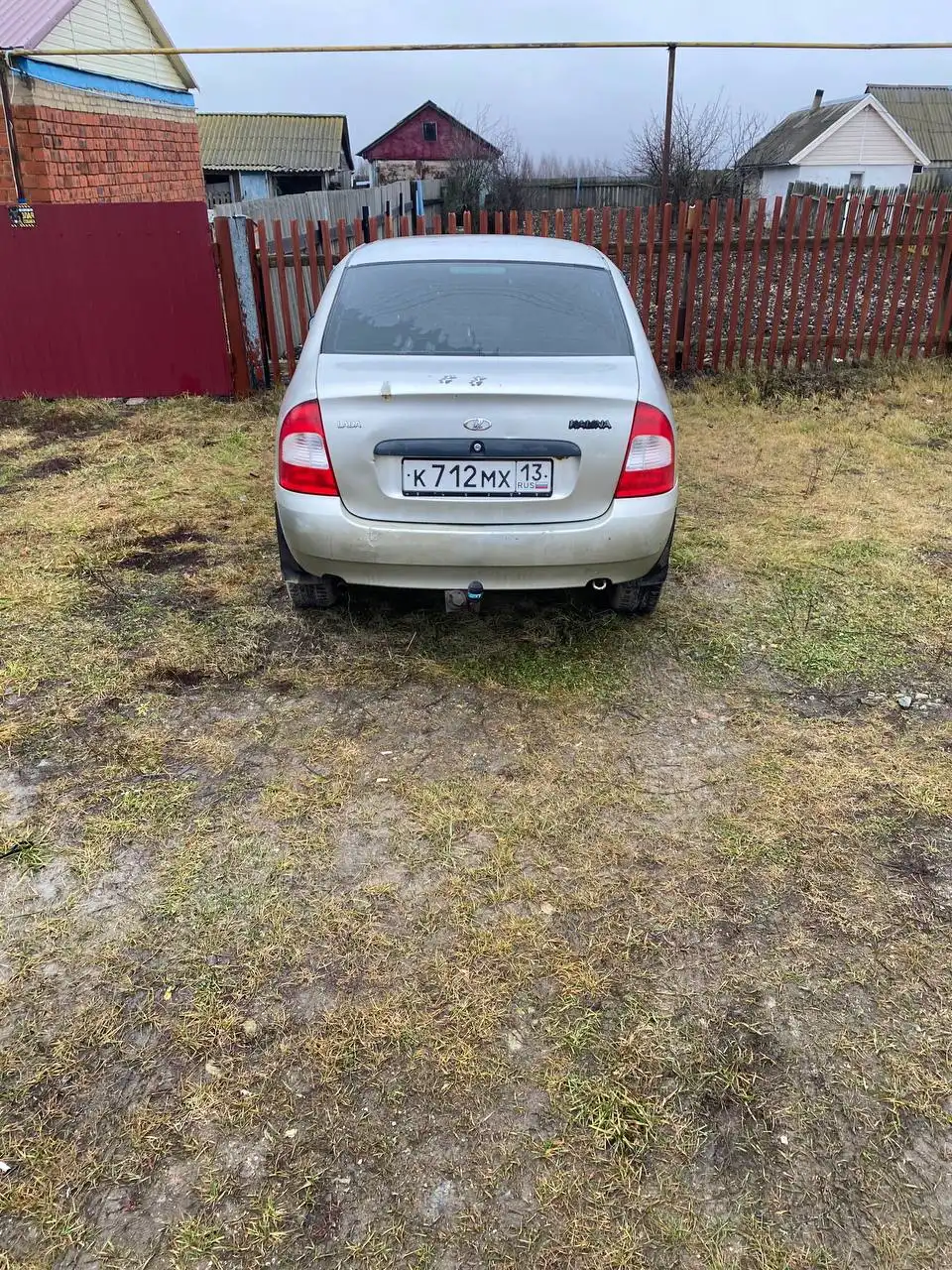 Toyota Land Cruiser Prado 2007 г.в. в Атяшево