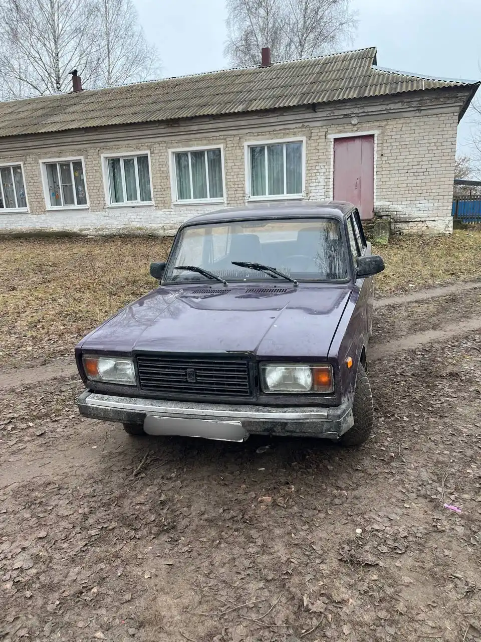 ВАЗ 2107 карбюратор 2002 года