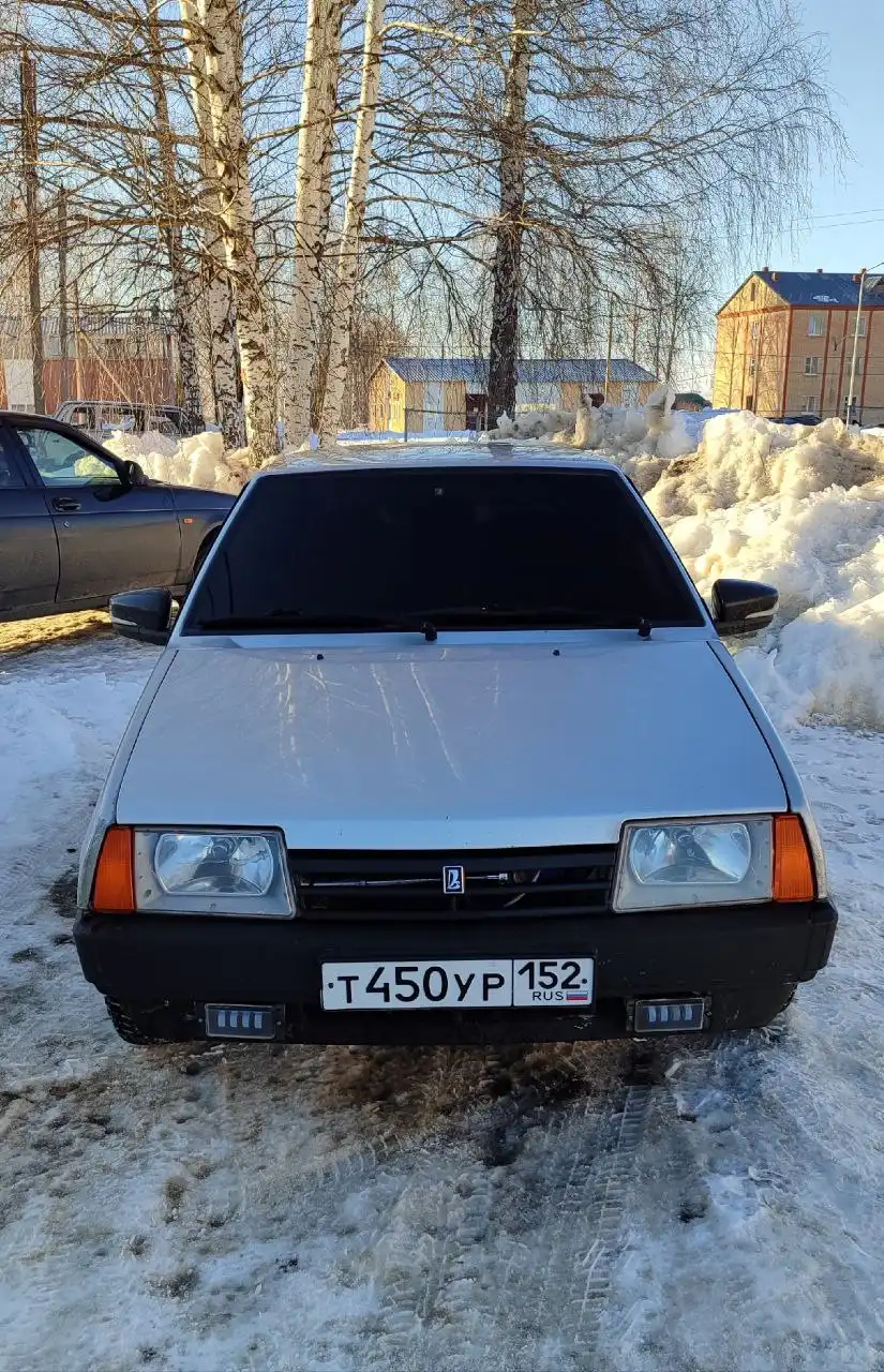 ВАЗ 21093 2001 года в Саранске