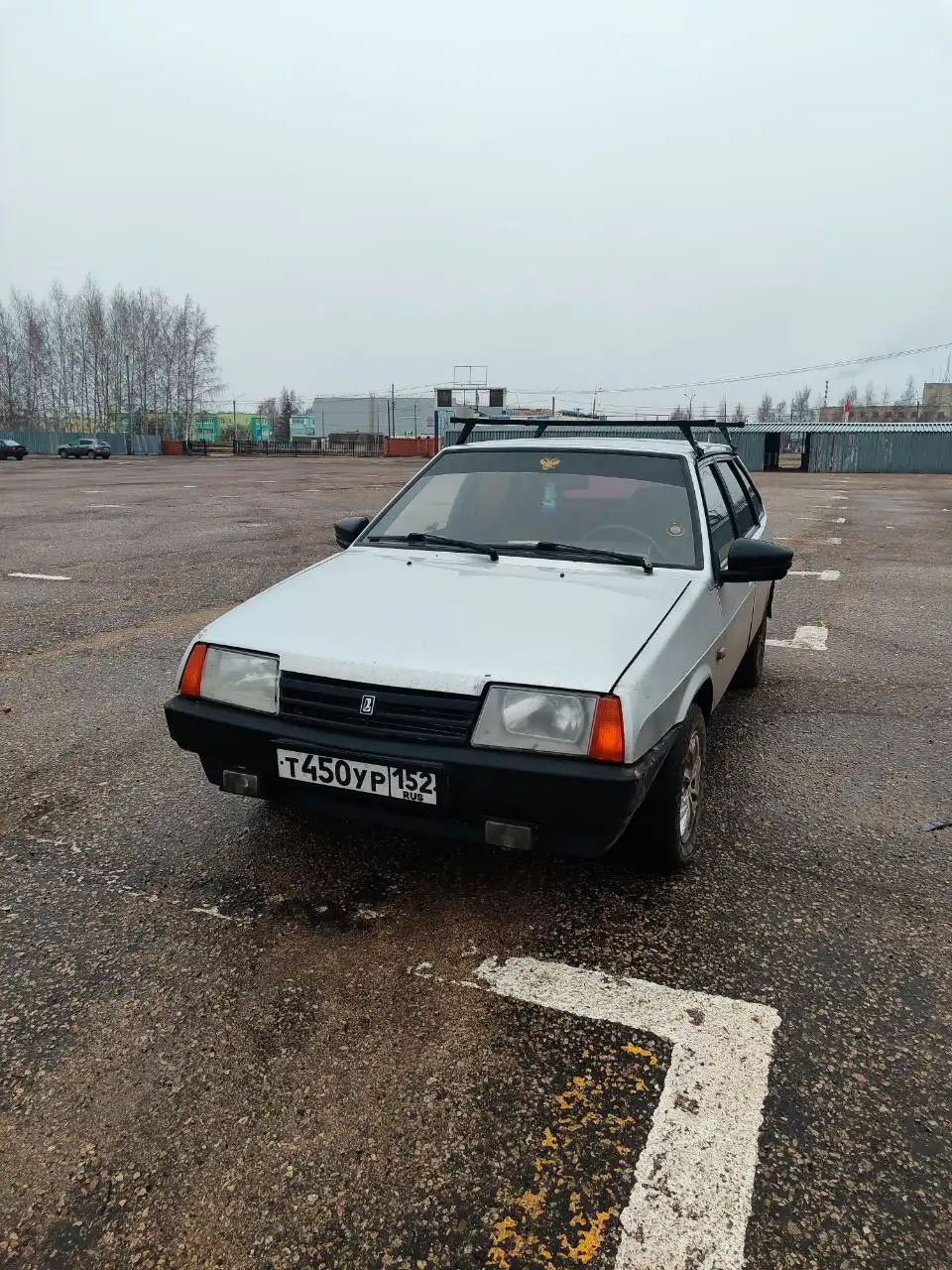 ВАЗ 21093 2001 года в Саранске