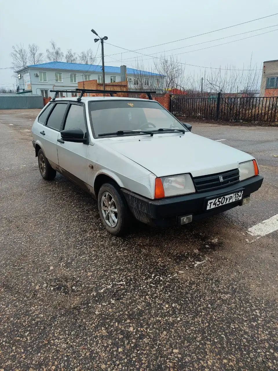 ВАЗ 21093 2001 года в Саранске