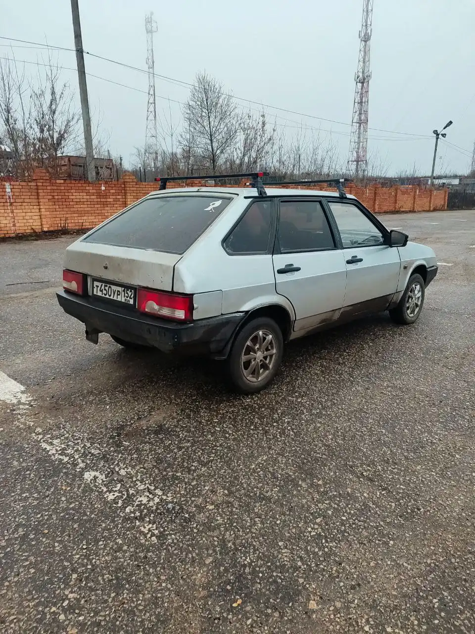 ВАЗ 21093 2001 года в Саранске