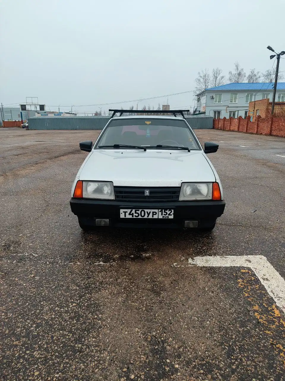 ВАЗ 21093 2001 года в Саранске