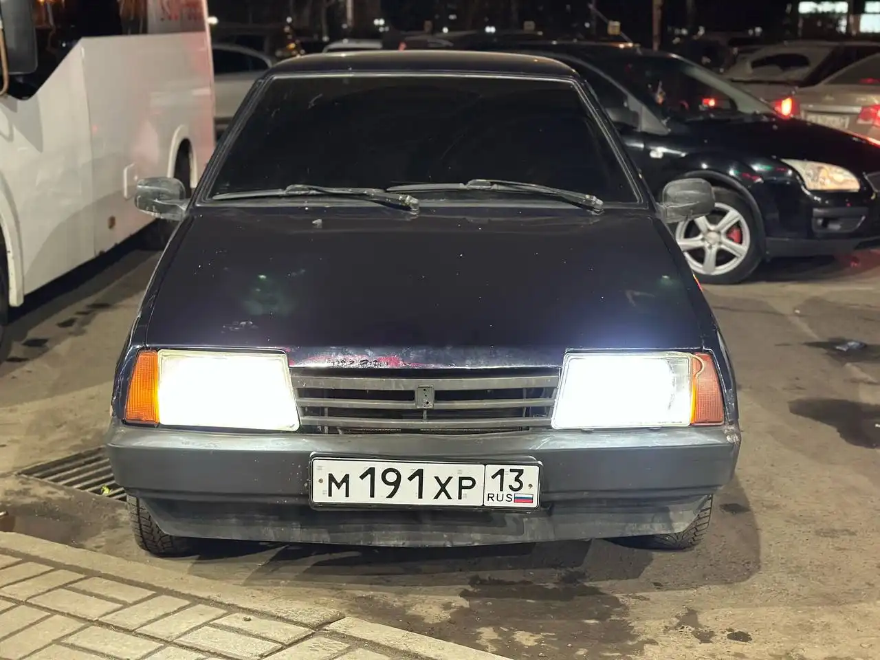 Продажа ВАЗ 21099 2000 г.в., инжектор