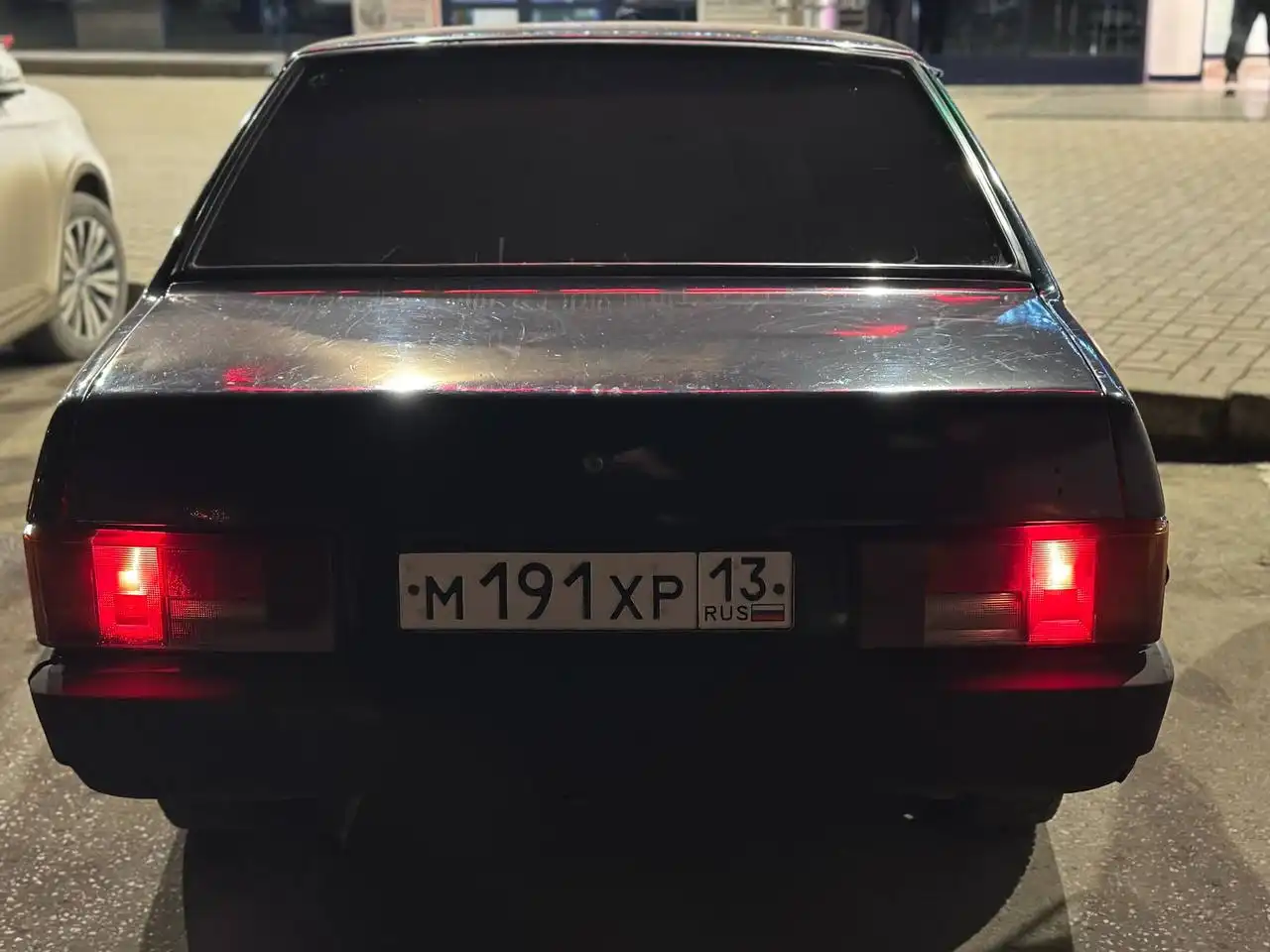 Продажа ВАЗ 21099 2000 г.в., инжектор