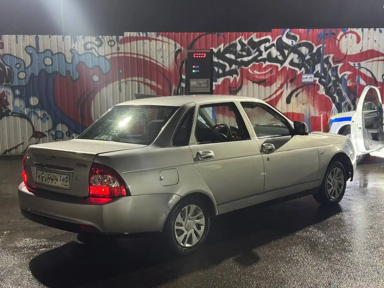 Продажа автомобиля 2008 года выпуска