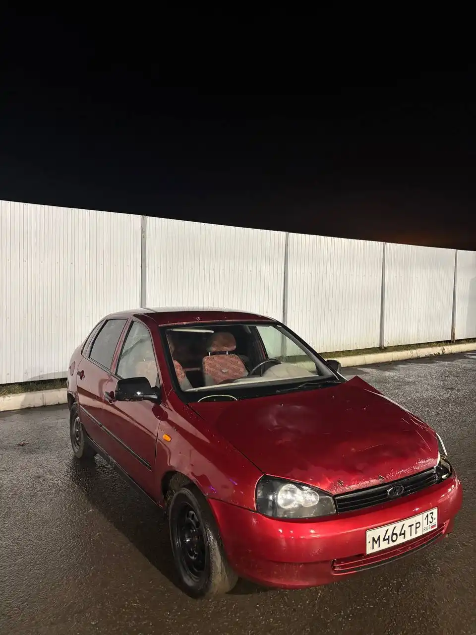 Продается автомобиль Lada Kalina 2006 года