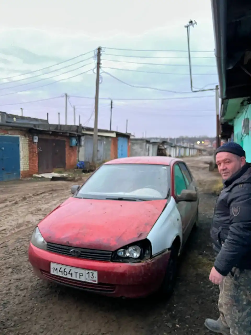 Продается автомобиль Lada Kalina 2006 года