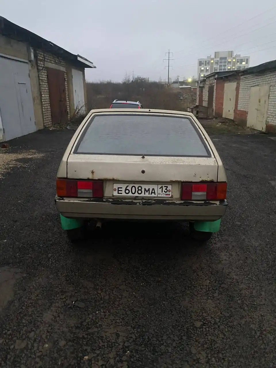 ВАЗ 2109 1997 года выпуска в отличном состоянии