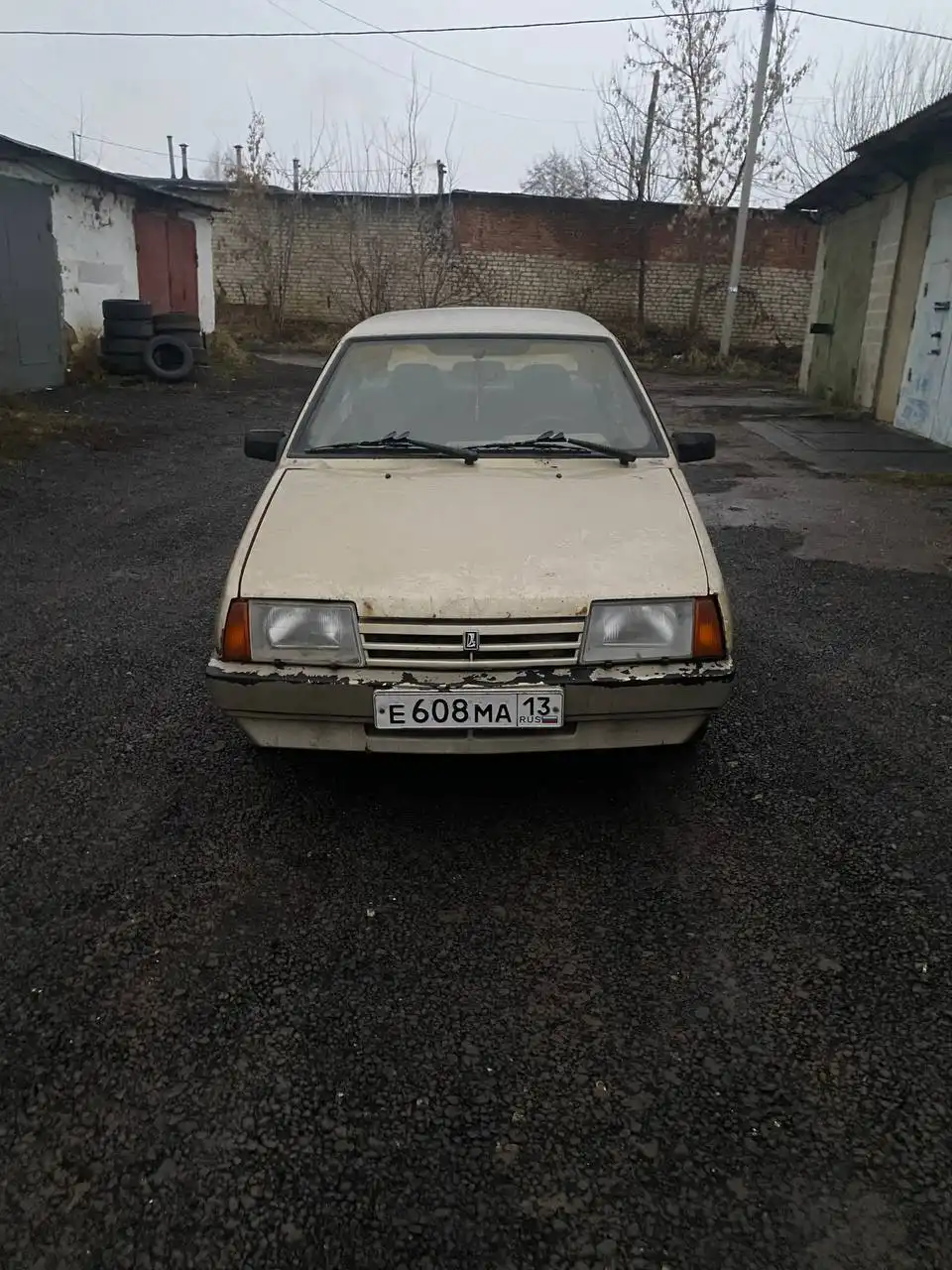 ВАЗ 2109 1997 года выпуска в отличном состоянии