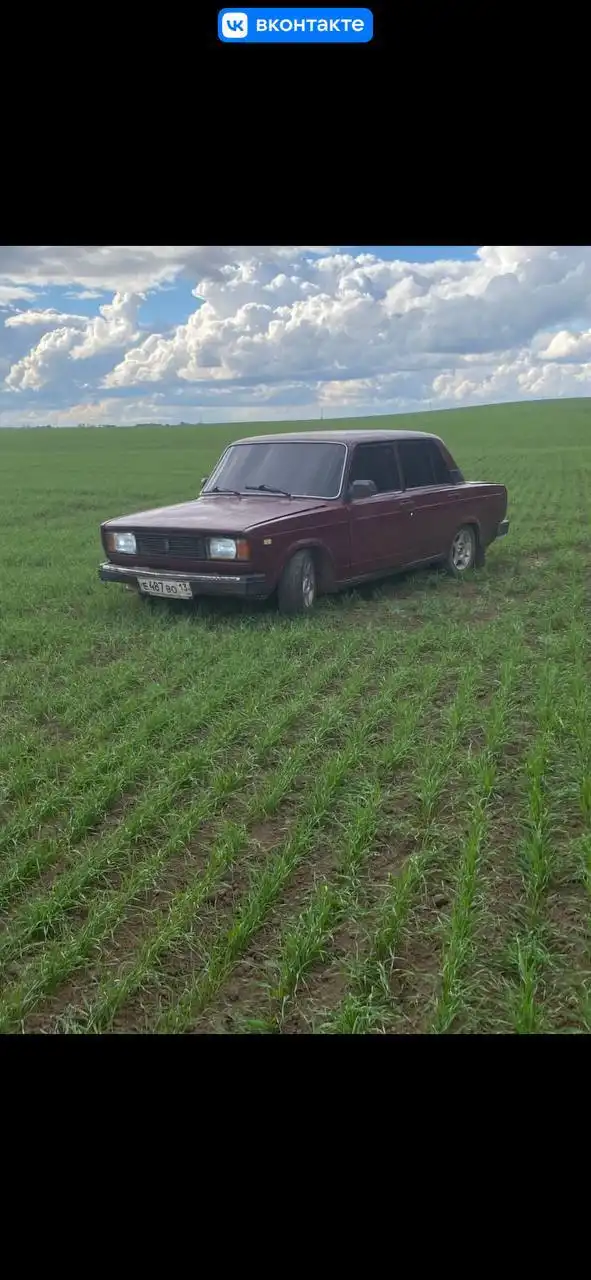 Продажа автомобиля ВАЗ 2109 для дрифта