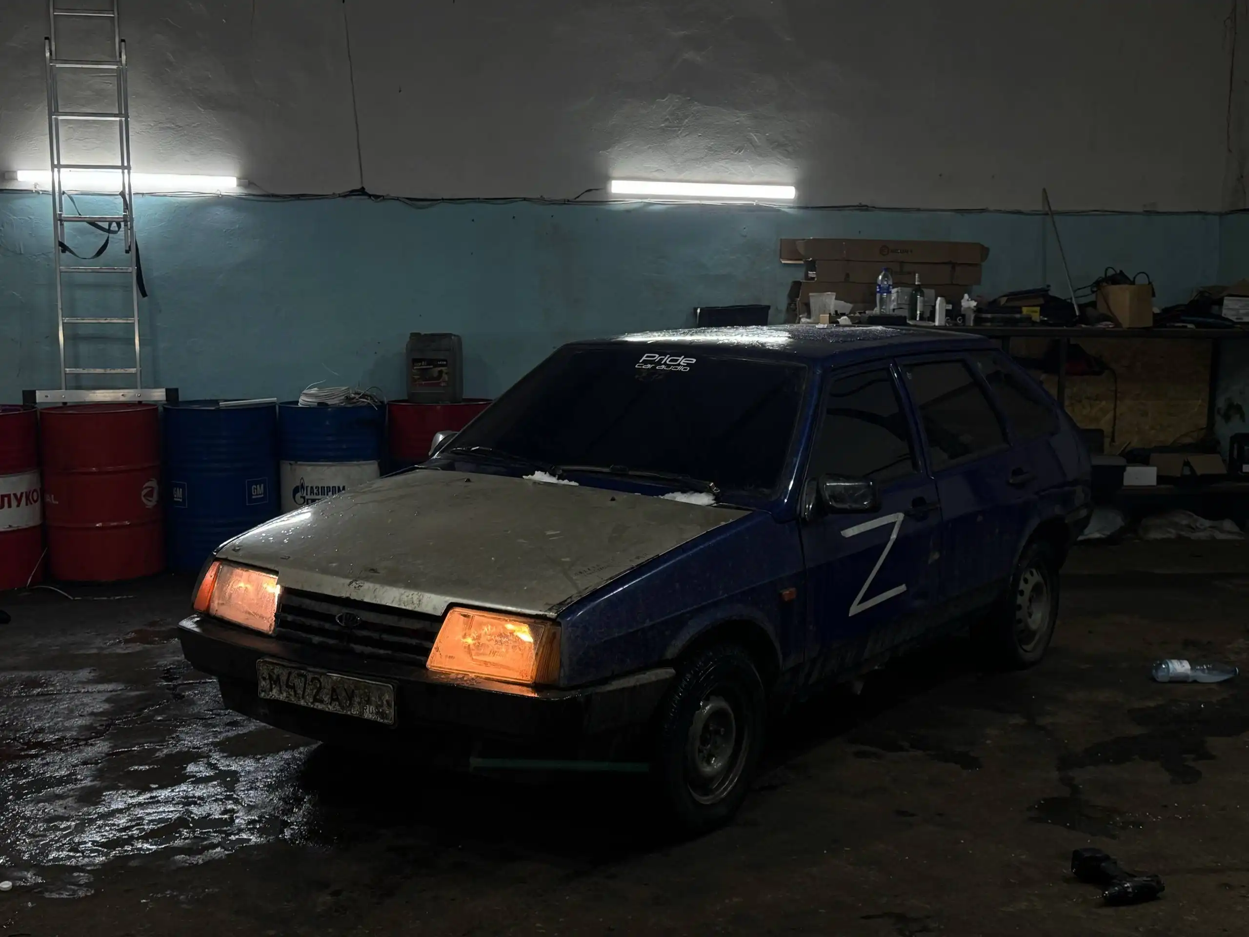 Продам ВАЗ 2109 в хорошем состоянии