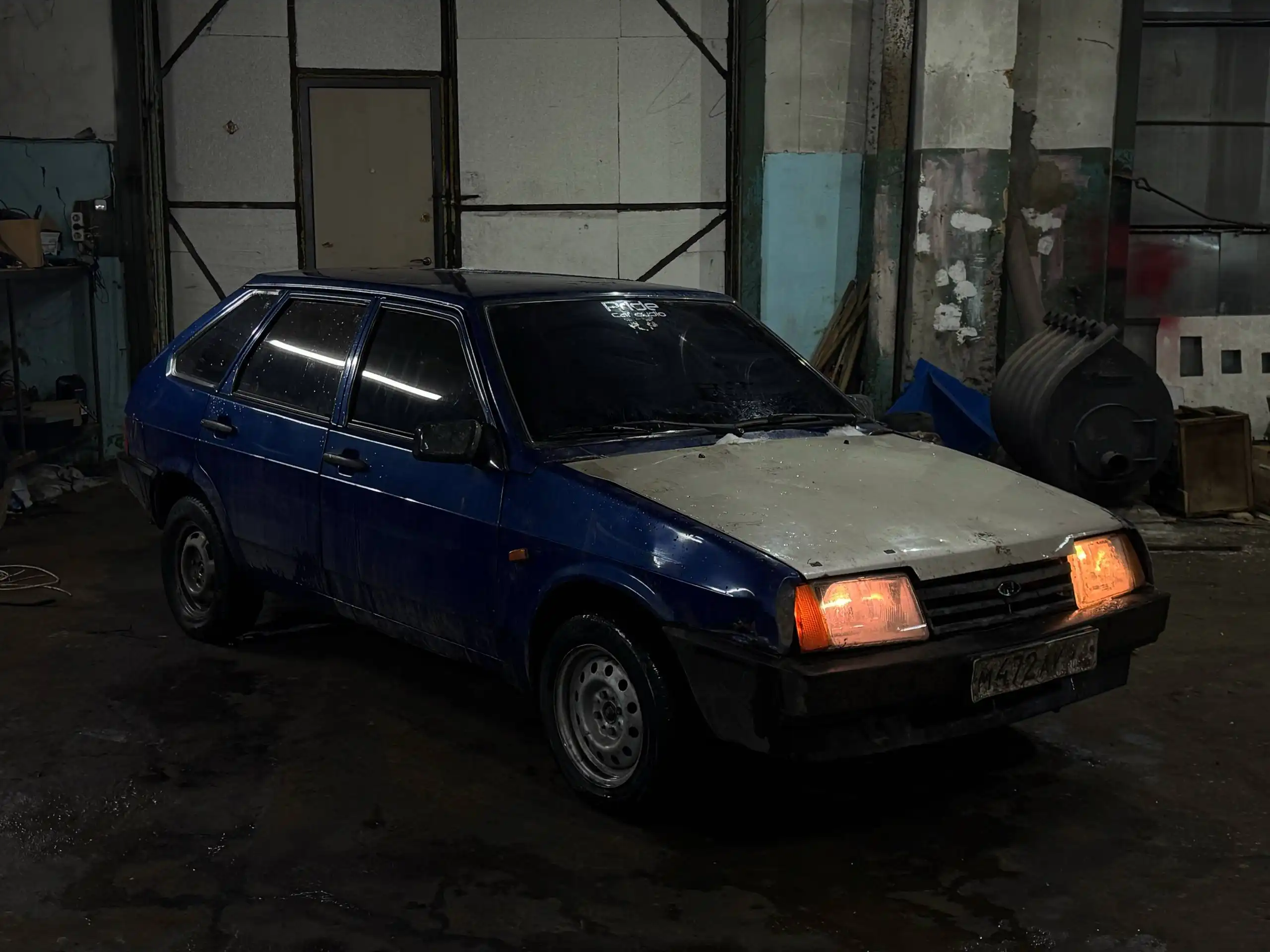 Продам ВАЗ 2109 в хорошем состоянии