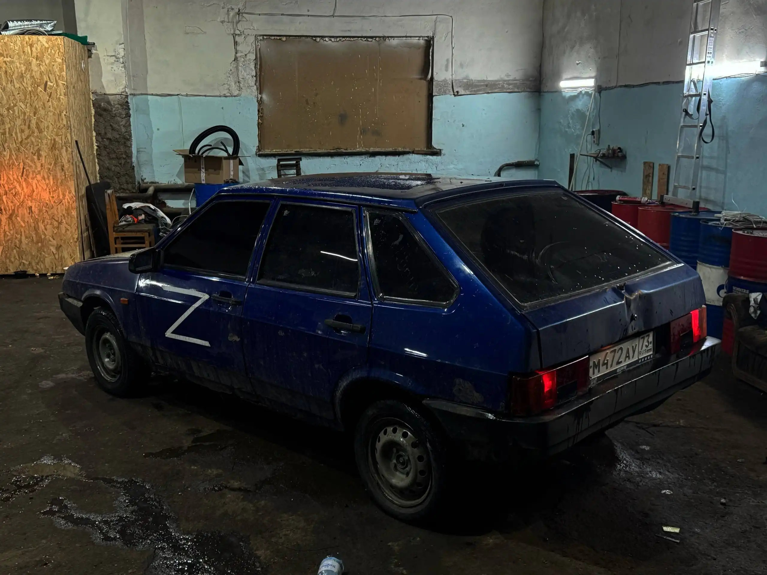 Продам ВАЗ 2109 в хорошем состоянии