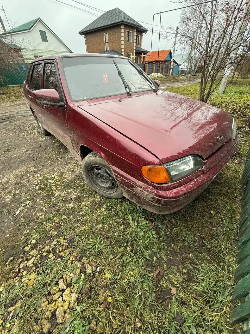 Продажа автомобиля 5 лет на ходу