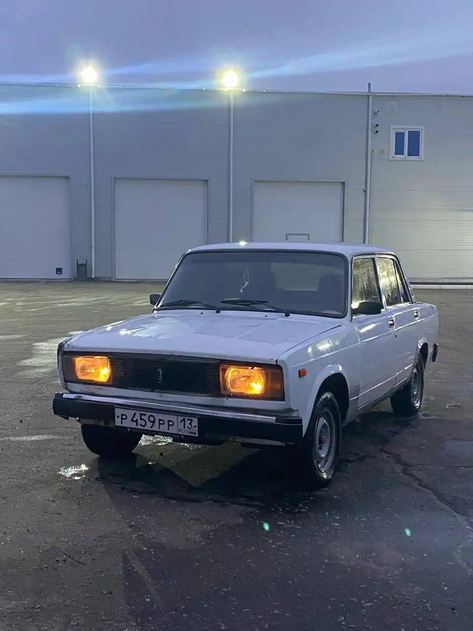 Обмен переднего привода с доплатой