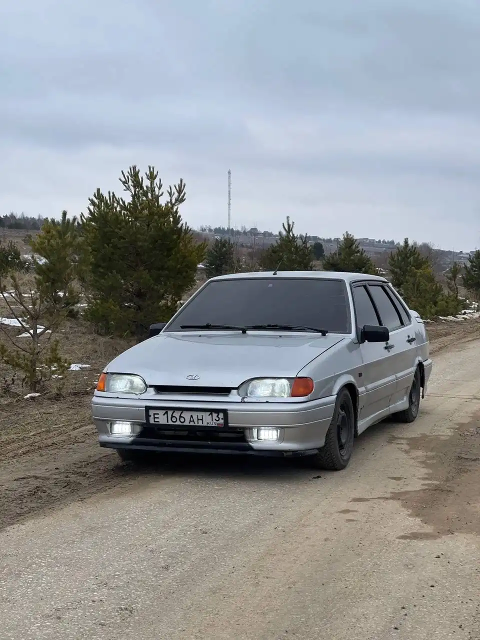 Продажа автомобиля