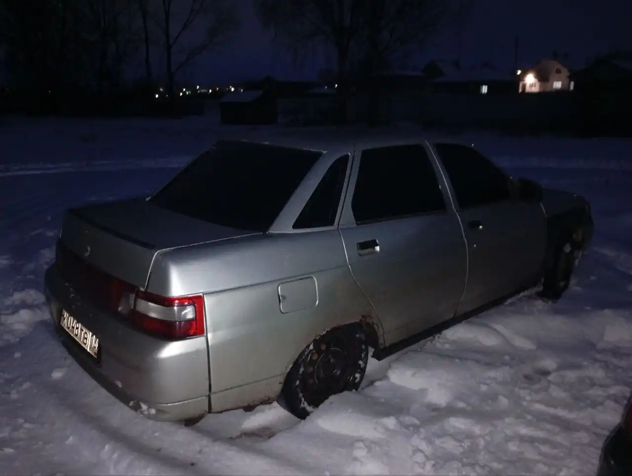 Продам ВАЗ 2110 с заменённой коробкой и салоном